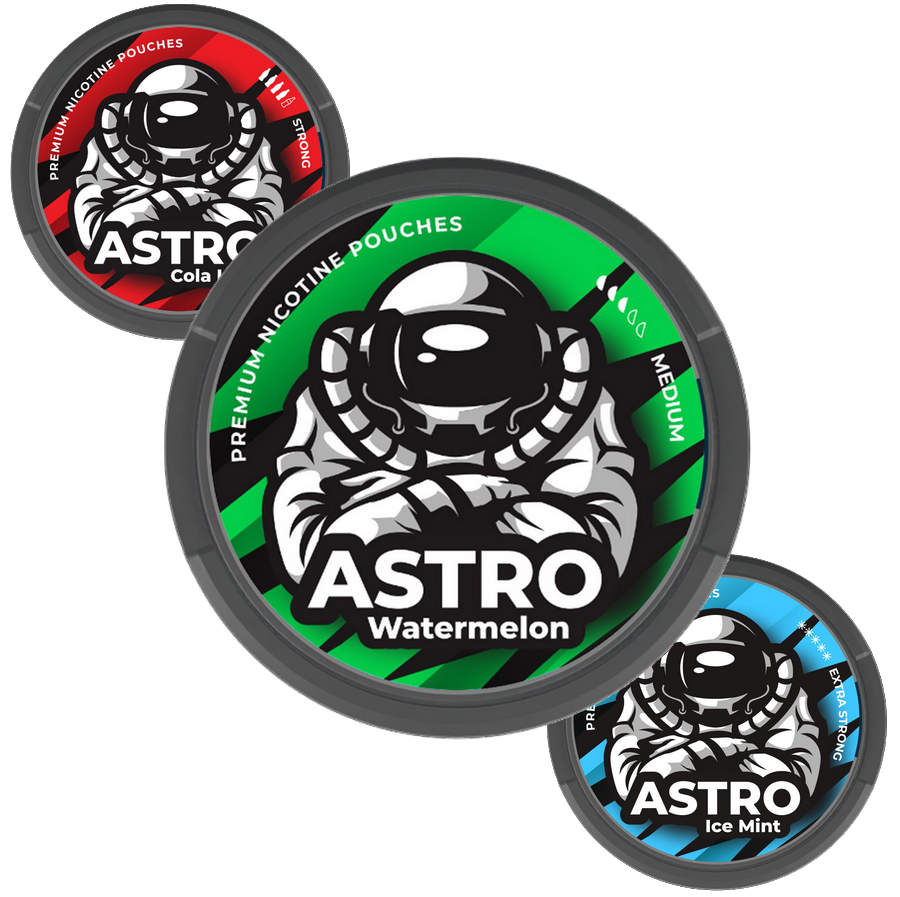ASTRO BANNER VAPING CZ
